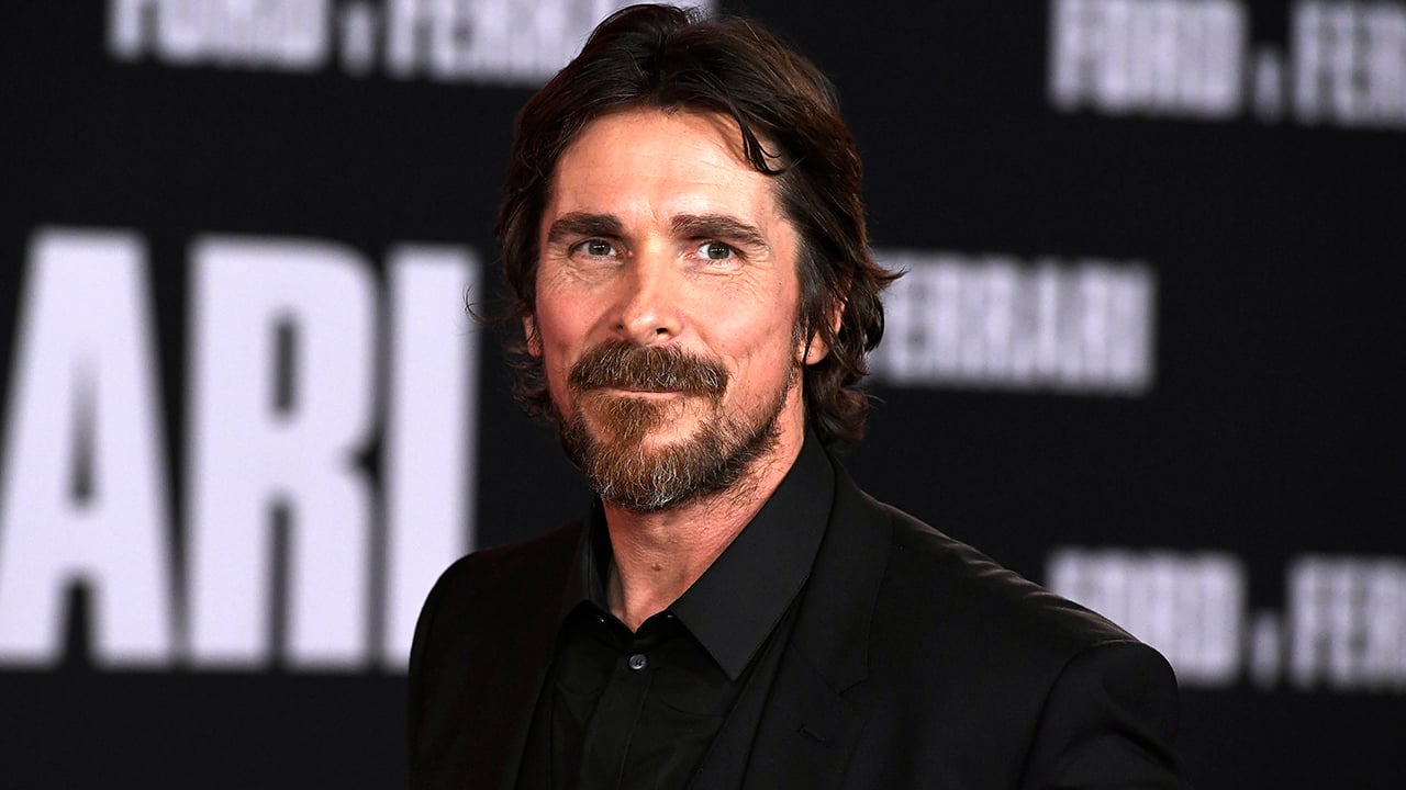 Christian Bale Seemingly Unaware That He Has Joined the MCU