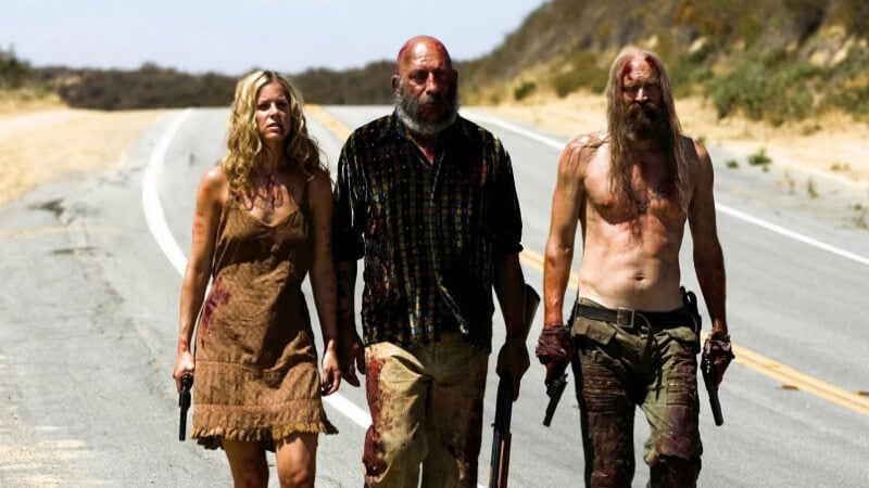 The Devil's Rejects is one of the best summer horror movies