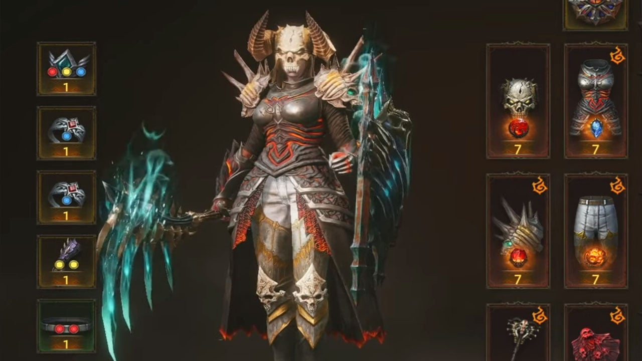 Diablo Immortal The Best Necromancer Build The Nerd Stash