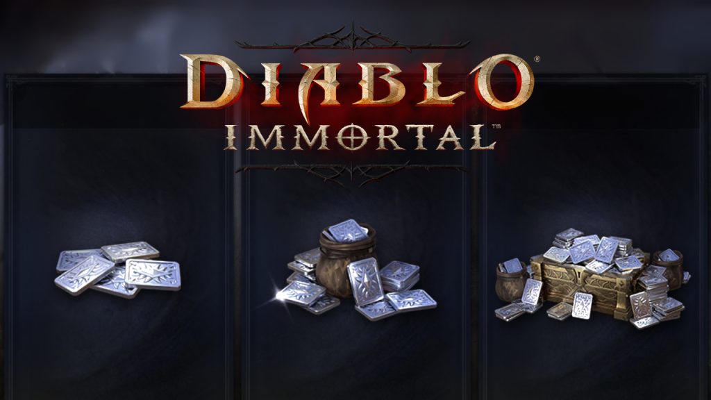 Diablo Immortal How To Get Platinum