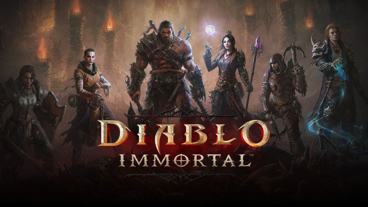 Diablo Immortal Lord Martanos
