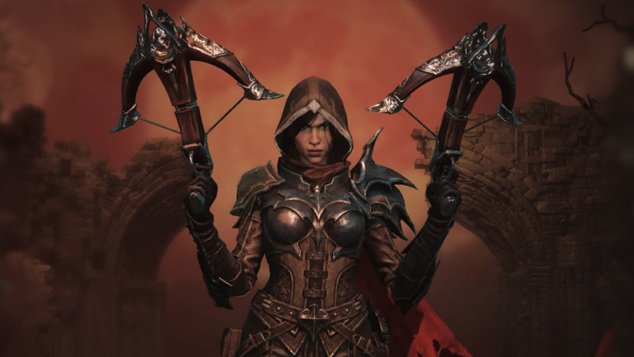 Diablo Immortal: Demon Hunter Class Guide (Skills, Builds