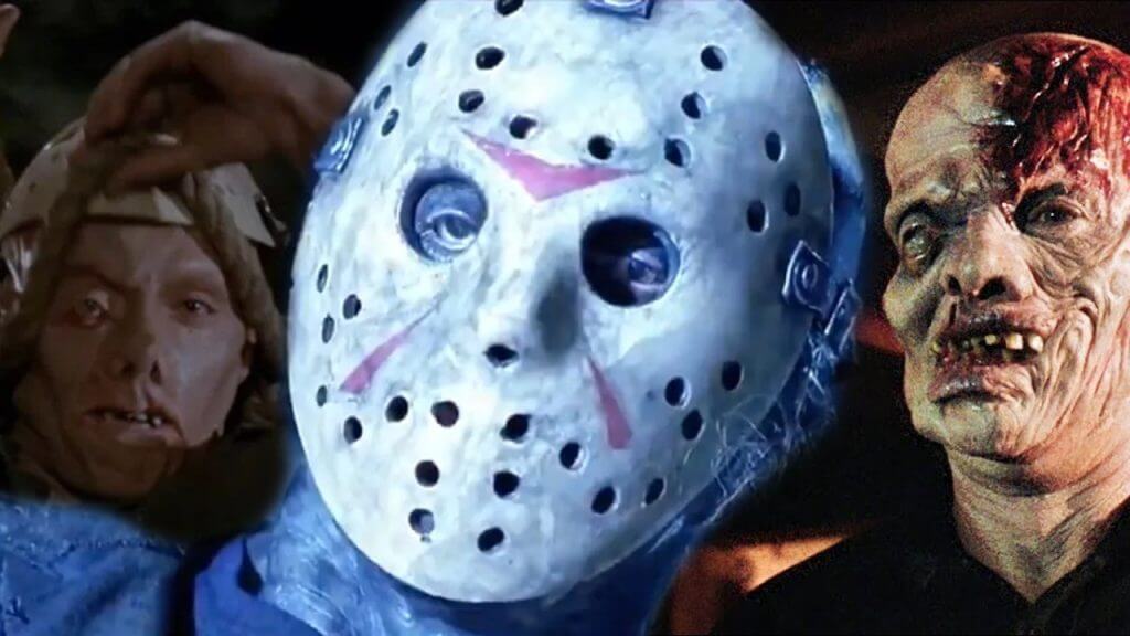 Every Jason Voorhees Actor, Ranked- featured, Friday the 13th