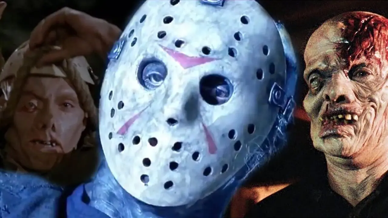 Enorme inteligente Lechuguilla Friday the 13th: Every Jason Voorhees Actor, Ranked | The Nerd Stash