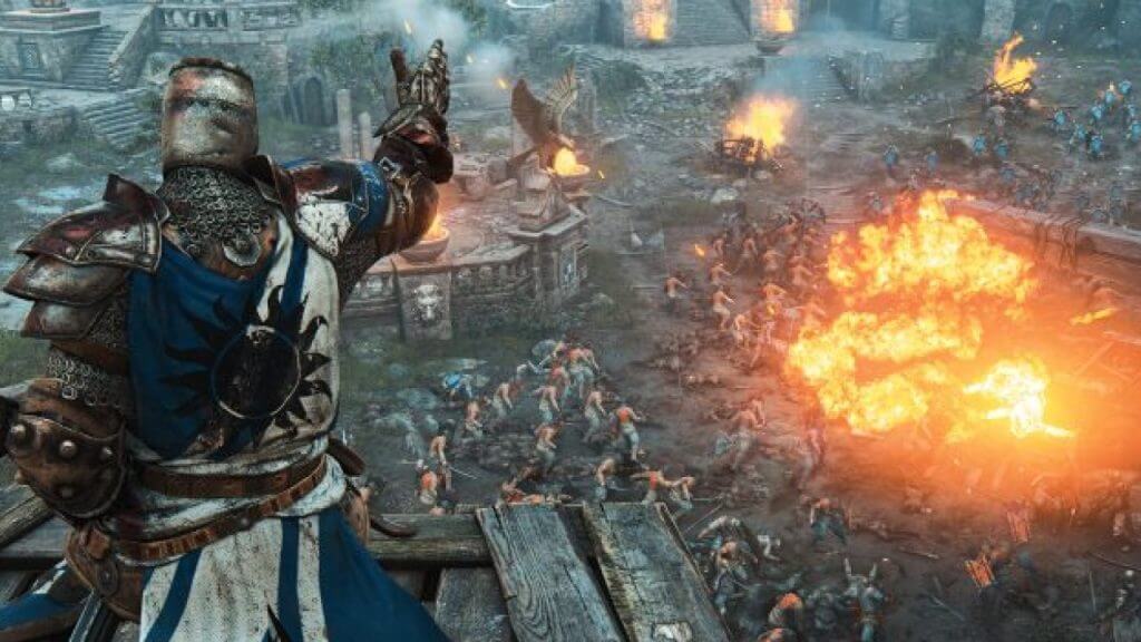 For Honor screenshot Harrowgate, For Honor update, Patch 2.36.0
