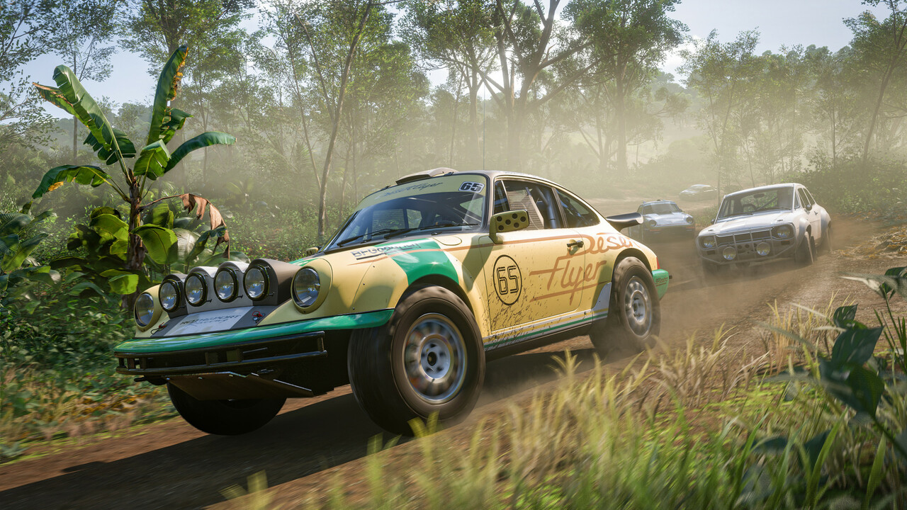Forza Horizon 5 June 21 Update Patch Notes