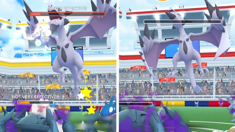 Pokémon GO: Mega Aerodactyl Raid Guide