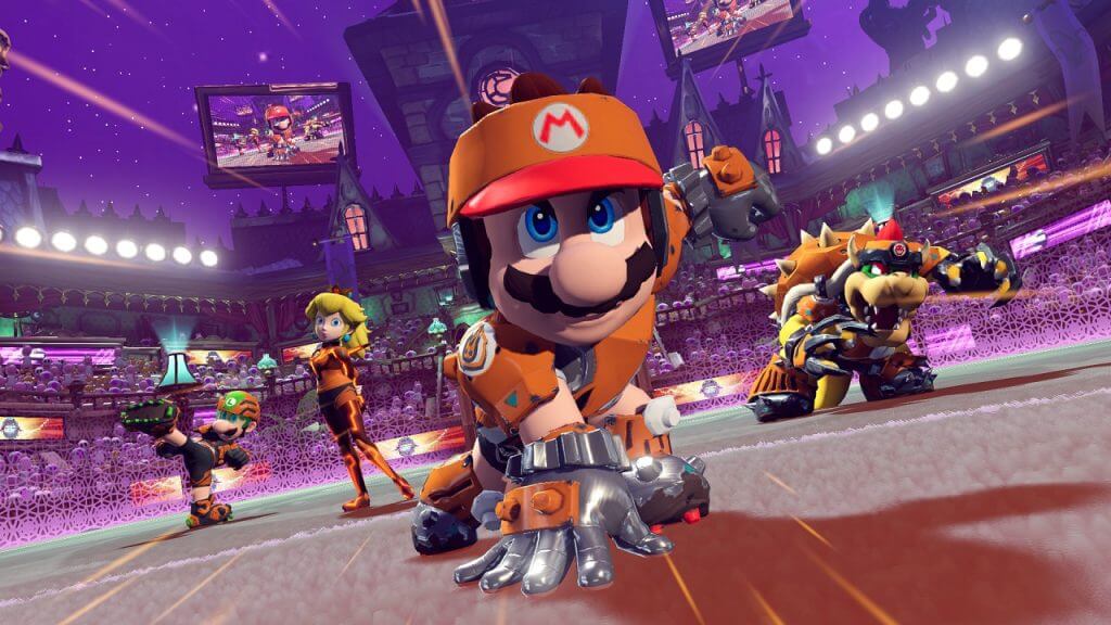 Nintendo, How to Get a Free Pass in Mario Strikers: Battle League