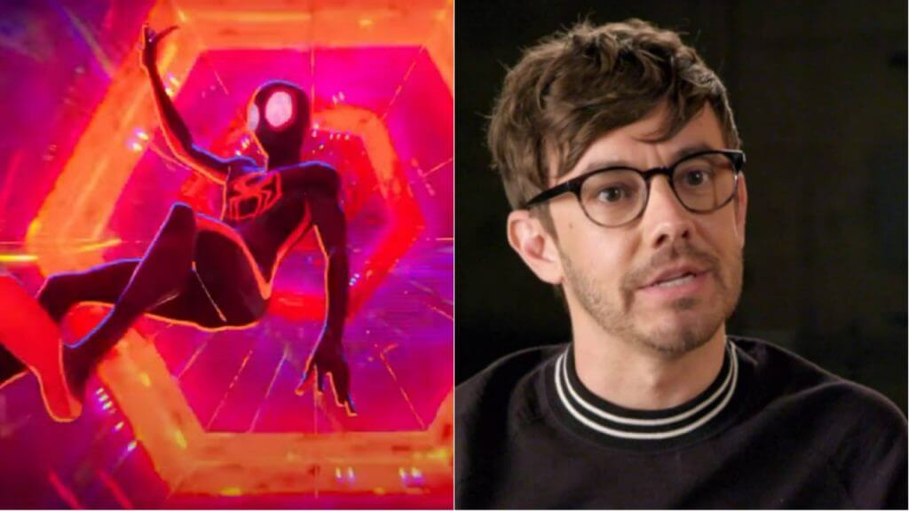 Jorma Taccone Joins Spider-Man: Across the Spider-Verse Cast