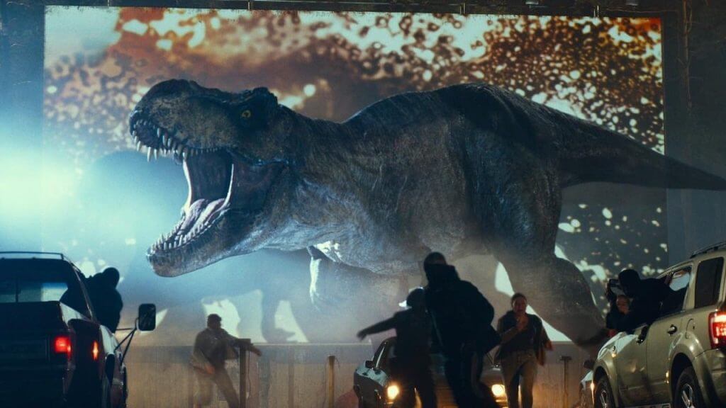 'Jurassic World Dominion' Director Colin Trevorrow Talks Franchise Future
