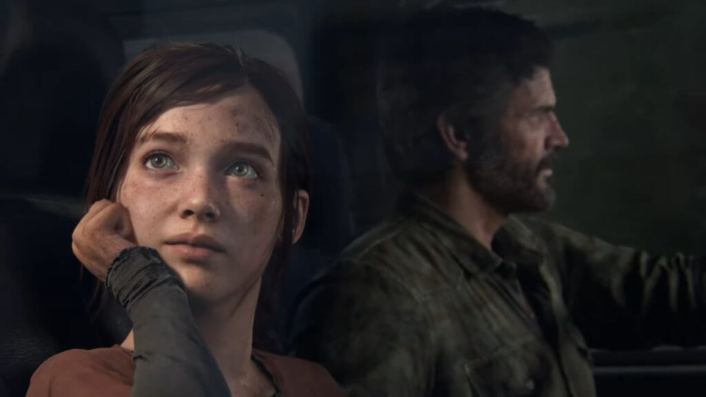 The Last of Us Part I Remake Announcement