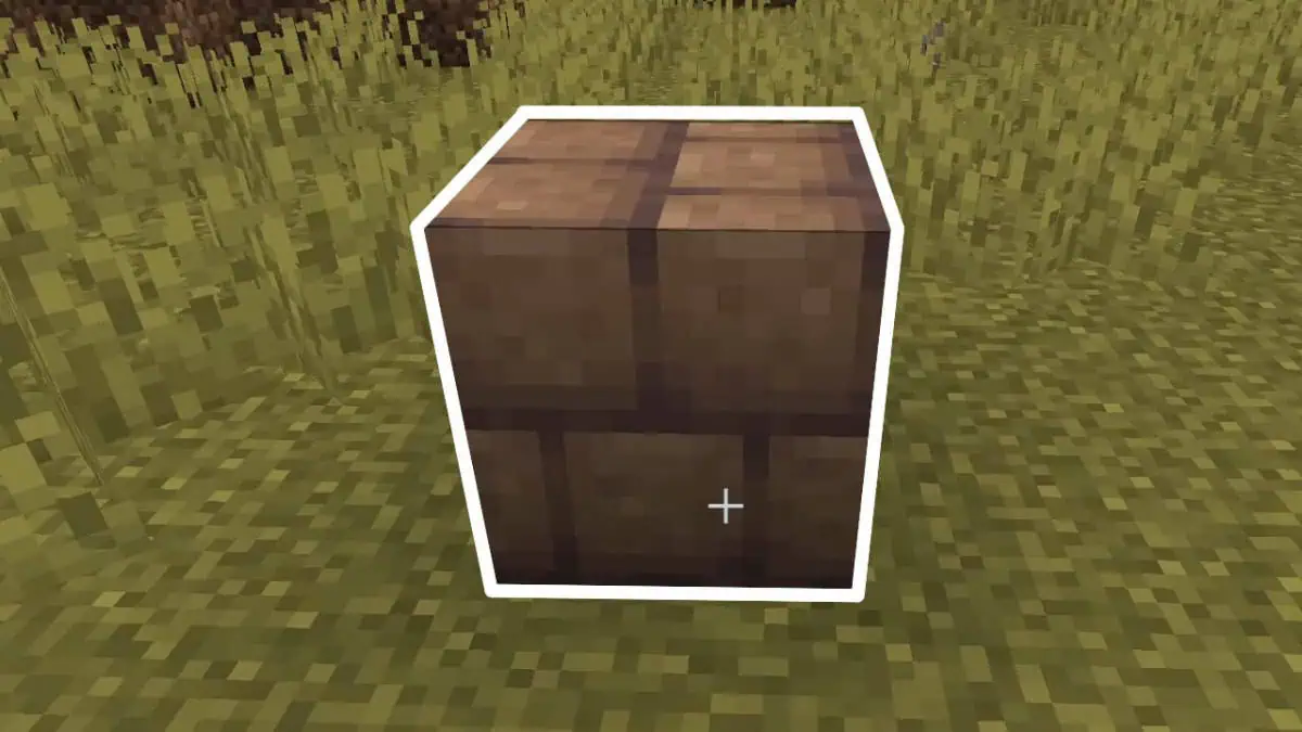 How to Make Mud Bricks in Minecraft