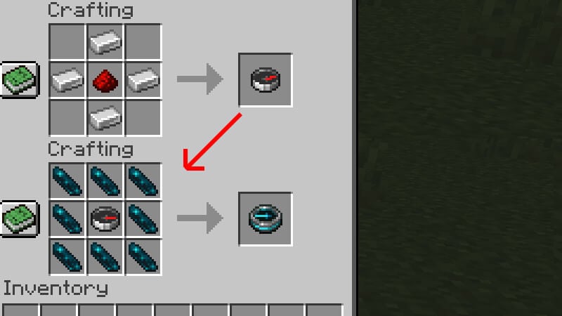 Minecraft recovery compass: How to make one and what it does