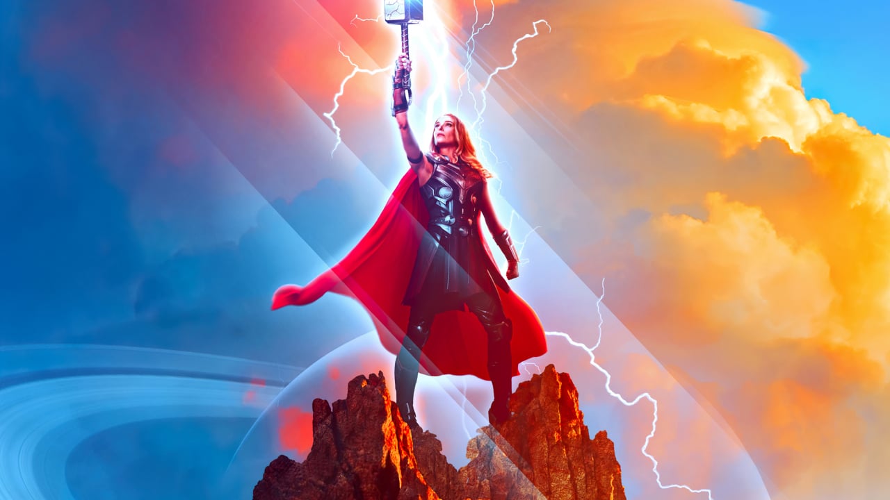 Natalie Portman Mighty Thor MCU return
