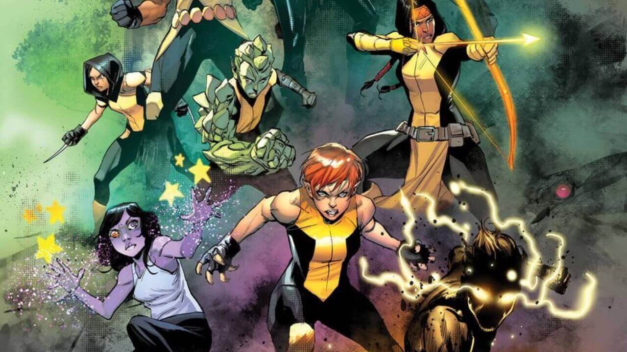 Marvel's New Mutants has a new release date, 5 years after the cast made it  - Polygon