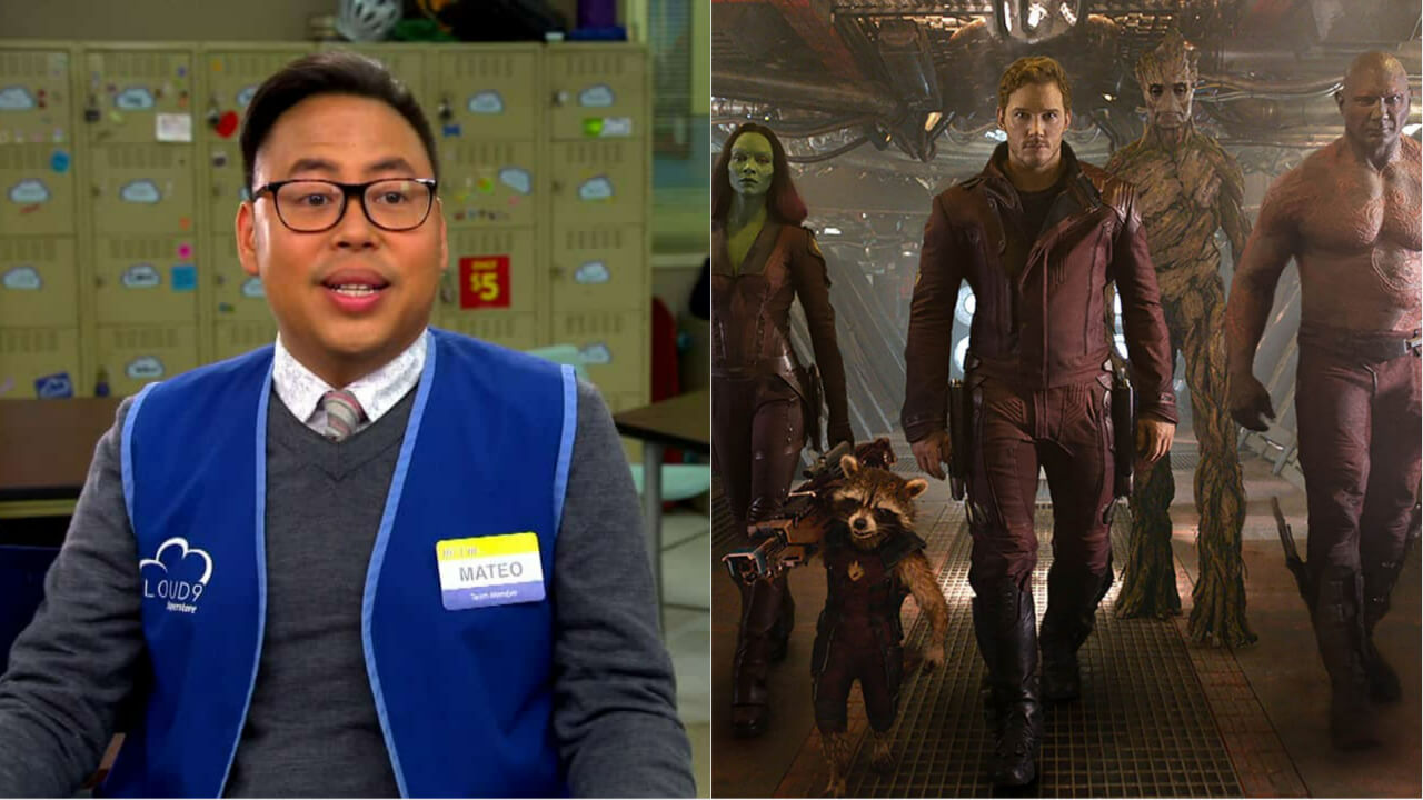 Nico Santos Joins Cast of 'Guardians of the Galaxy 3'