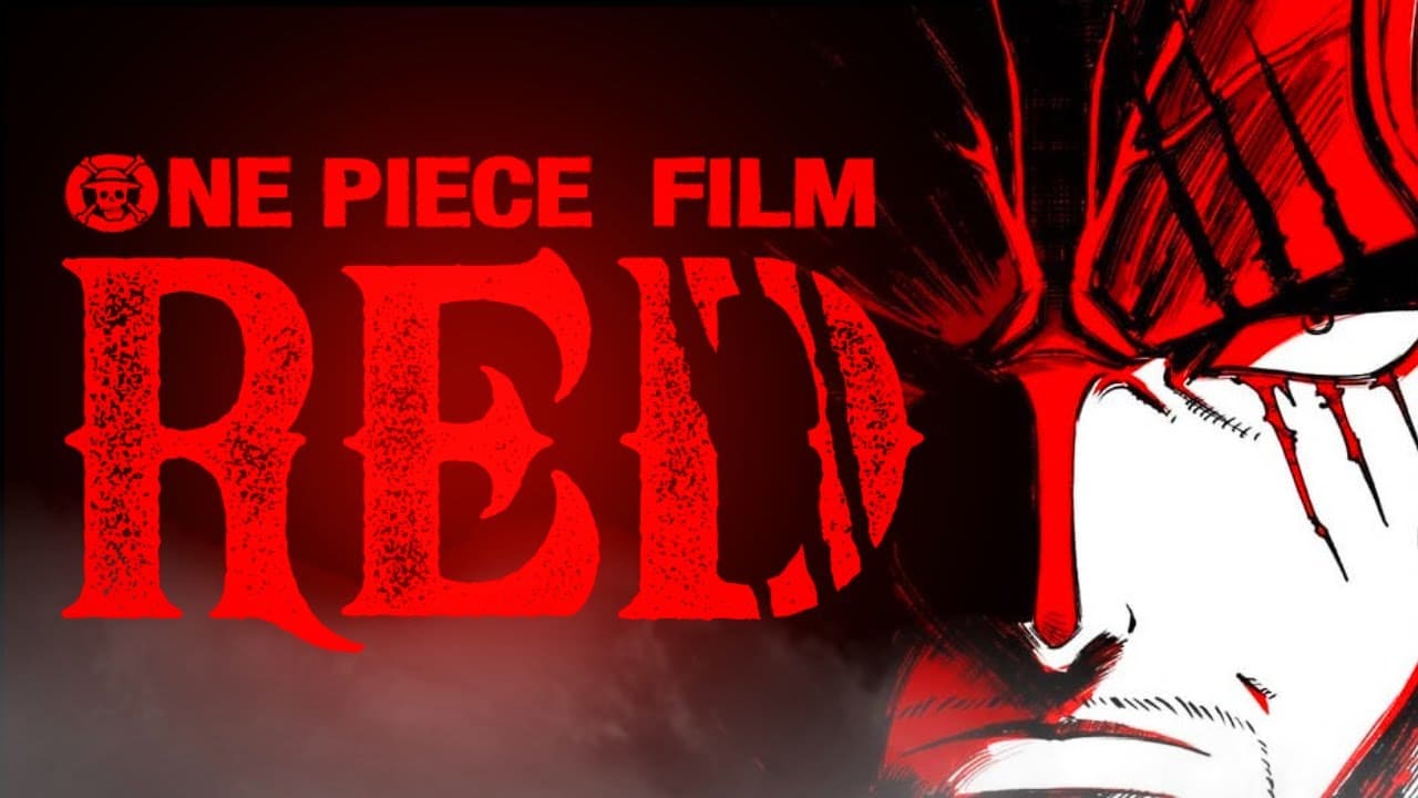 Crunchyroll will be releasing One Piece Film Red in English