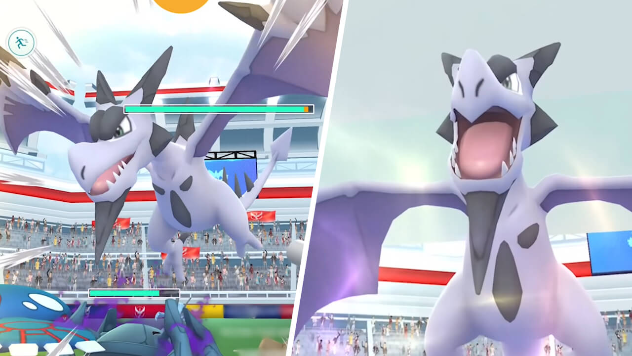 Mega Aerodactyl in Pokémon GO: best counters, attacks and Pokémon to defeat  it - Meristation