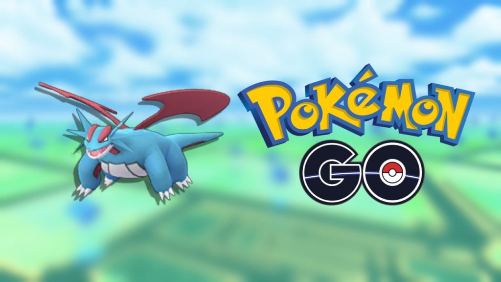 Pokémon GO The Best Movesets and Counters for Salamence