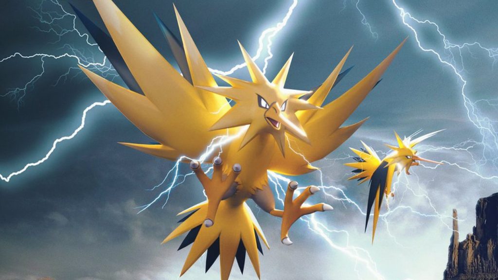 Pokémon GO The Best Movesets and Counters for Zapdos