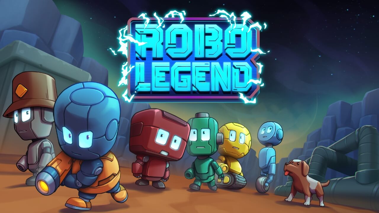 Robo Legend Steam