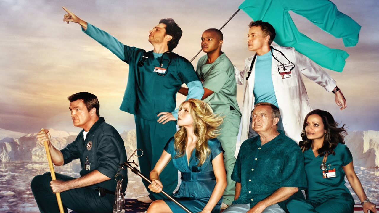 Scrubs Revival Is Planned, According To Creator Bill Lawrence