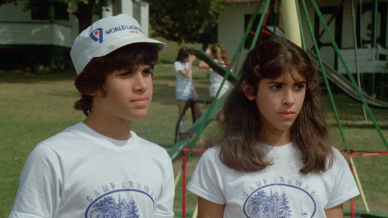 One of the most iconic summer horror movies is Sleepaway Camp