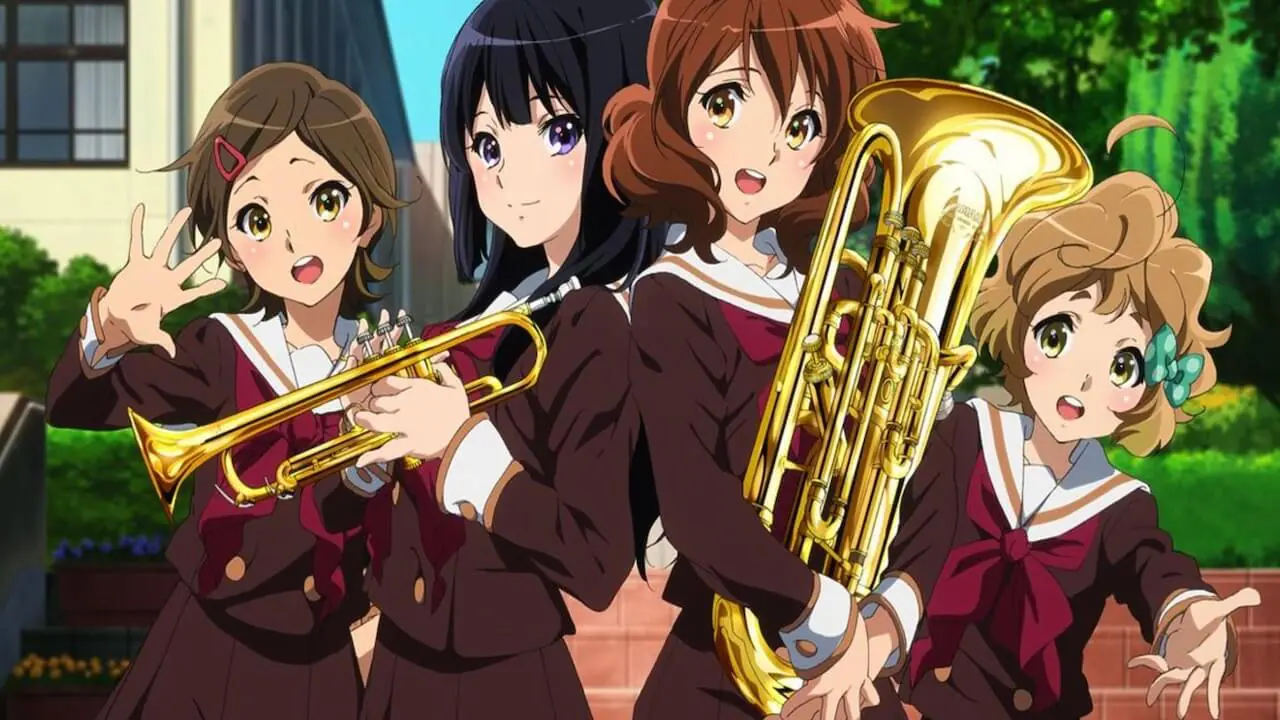 Hibike! Euphonium (Sound! Euphonium) 