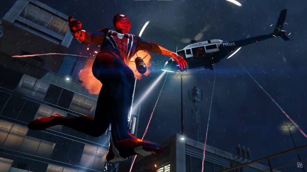 Insomniac's Spider-Man Remastered Finally Releases On PC This Year