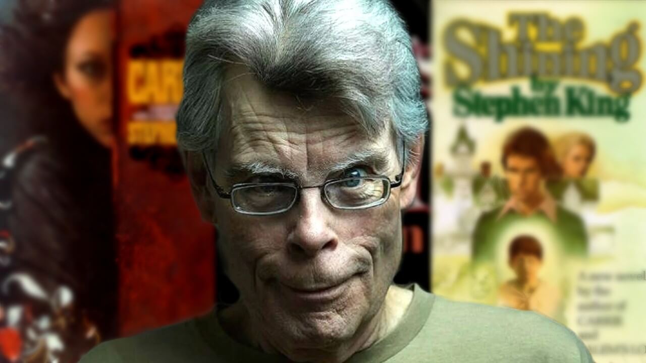 Stephen King His 10 Bestselling Novels- featured