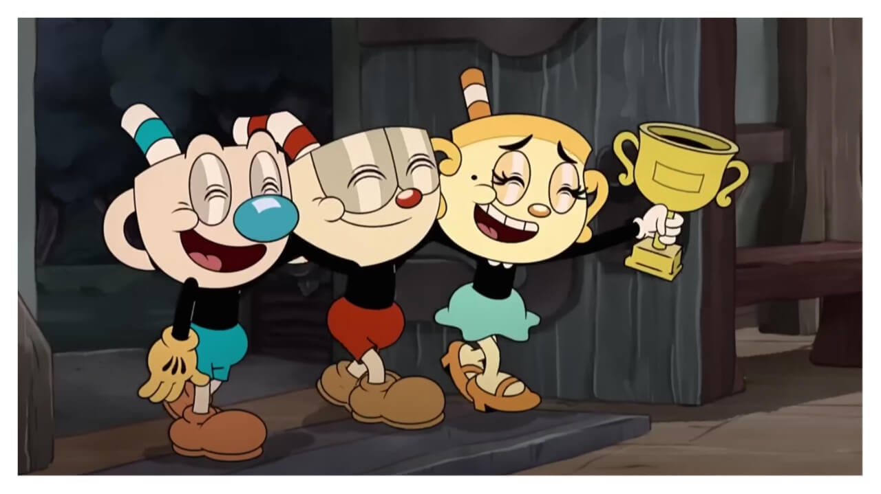 CupHead Show Season 2 has arrived on Netflix - HubPages