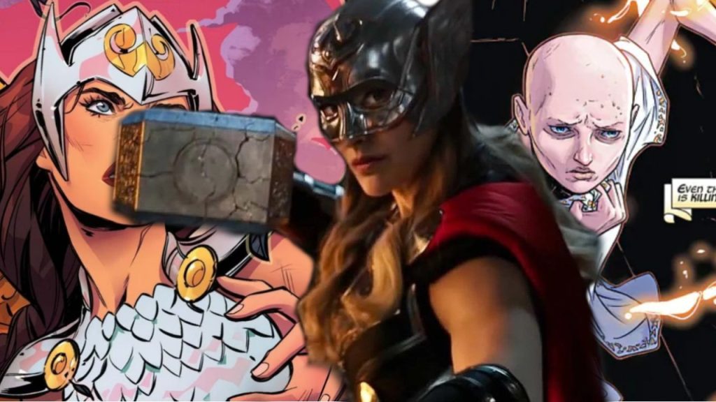Thor Love & Thunder: 10 Things You Didn't Know About Jane Foster- featured