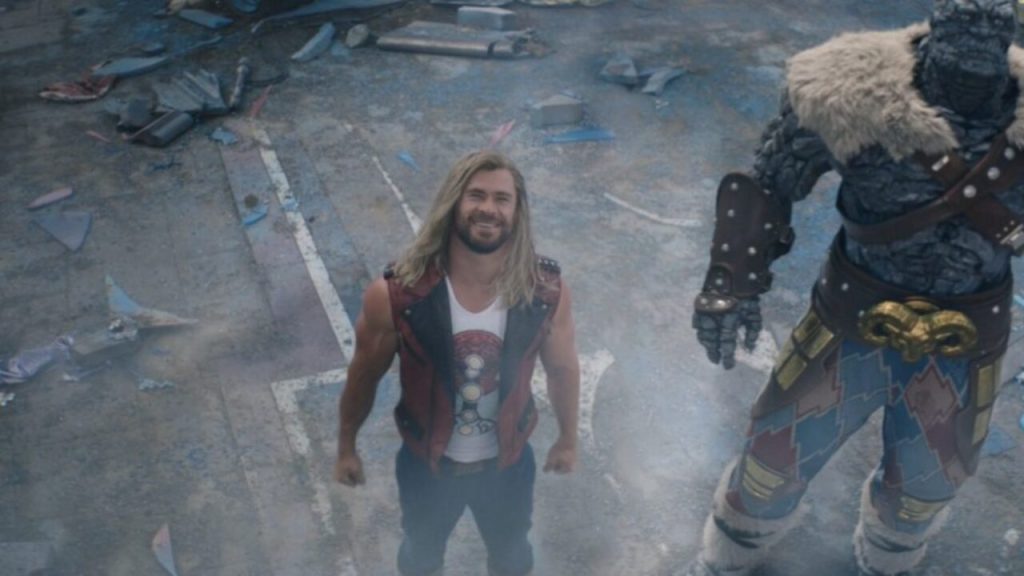 Thor: Love and Thunder four-hour cut