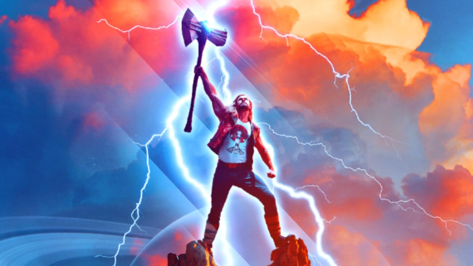 Thor Love and Thunder length