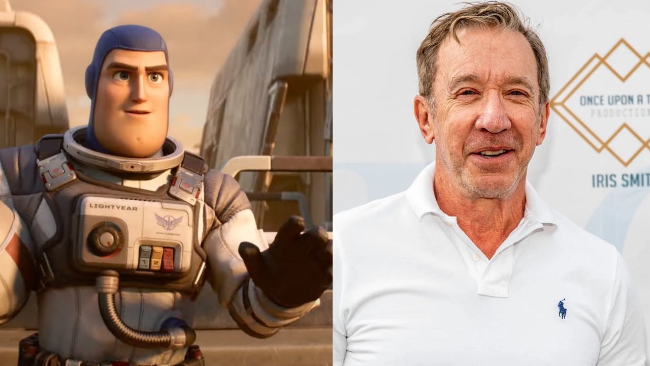 Tim Allen Returns As Toy Story's Buzz Lightyear in Toy Story 5