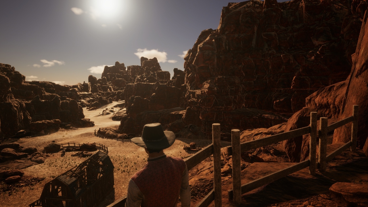 Wild West Dynasty Steam Teaser Trailer