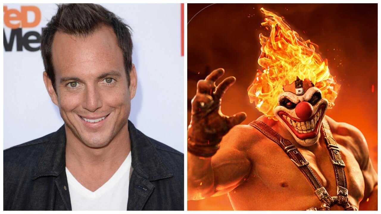 Will Arnett stars in the live-action Twisted Metal TV show - Polygon