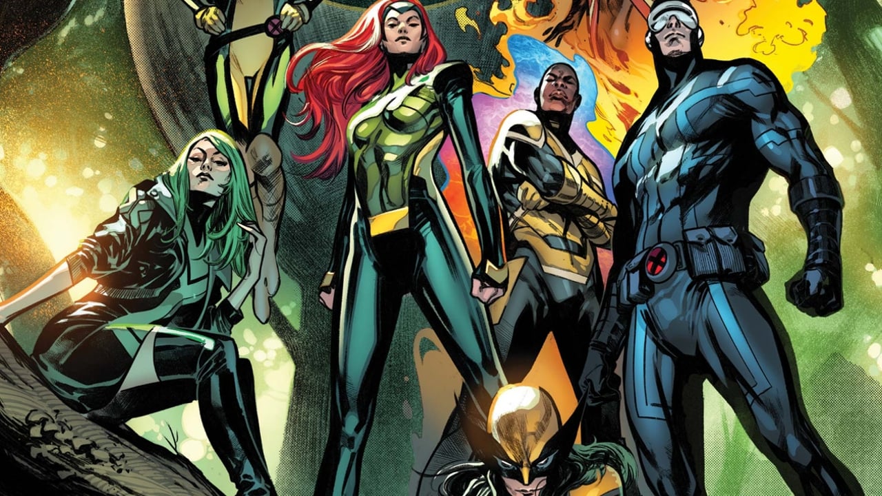 X-Men #12 Cover - Daily Bugle X-Men secret
