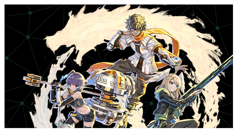 Xenoblade Chronicles 3 Direct Official Character Artwork