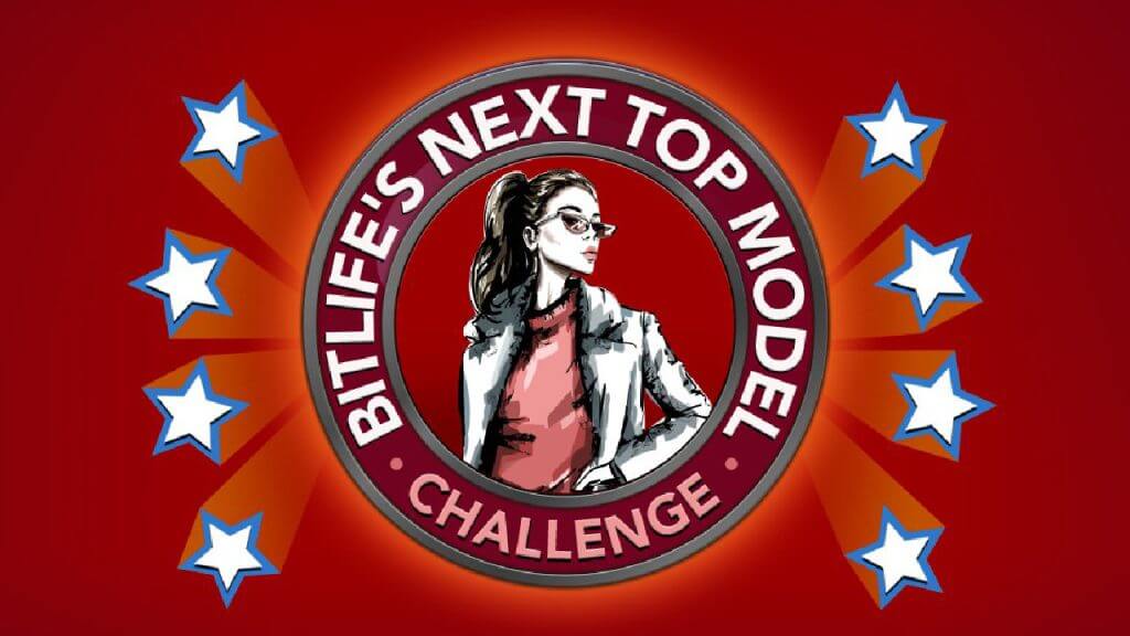 BitLife Next Top Model Challenge