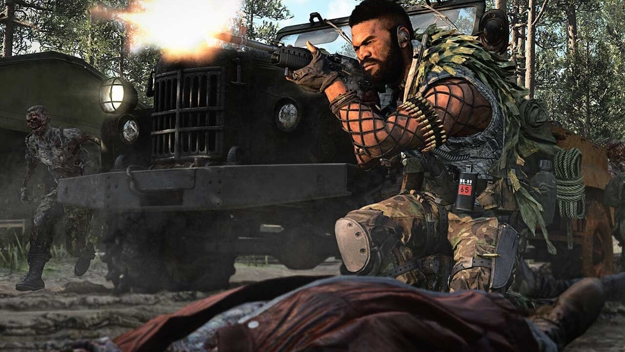 'Call of Duty' Studio Might Be Developing Open-World RPG
