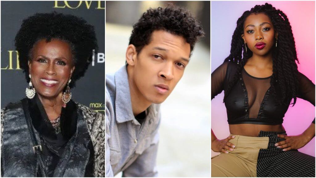 Janet Hubert, Caleb Eberhardt, and Shakira Ja'nai Paye join cast of 'Demascus' on AMC
