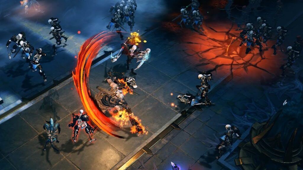 Diablo Immortal Releases a Day Early on Mobile