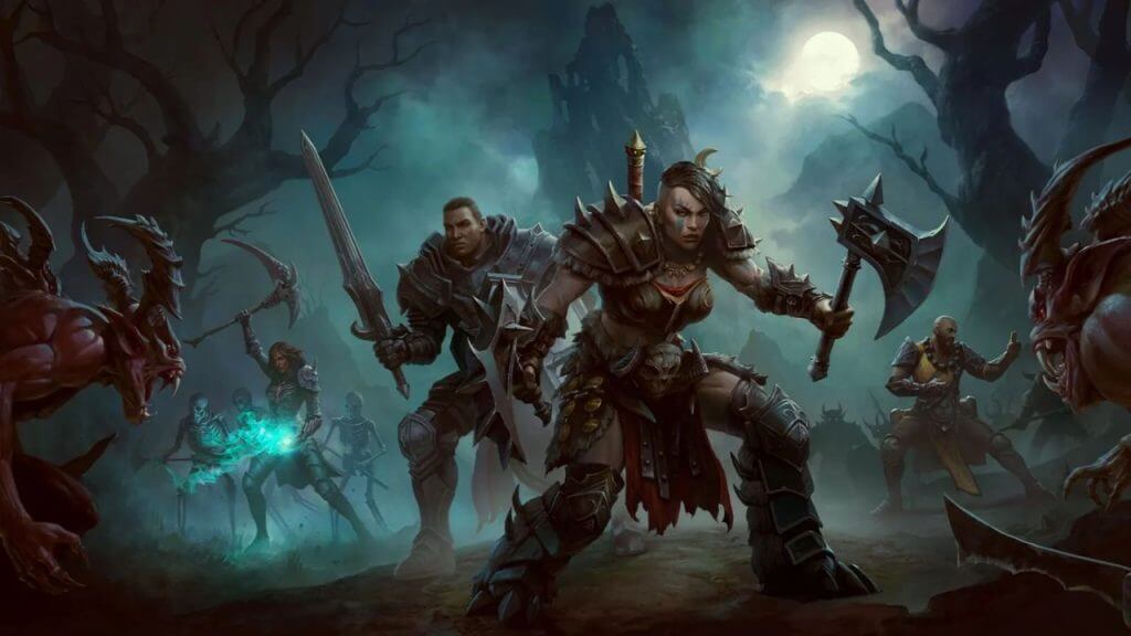 Diablo Immortal: Ancient Nightmare Event Guide