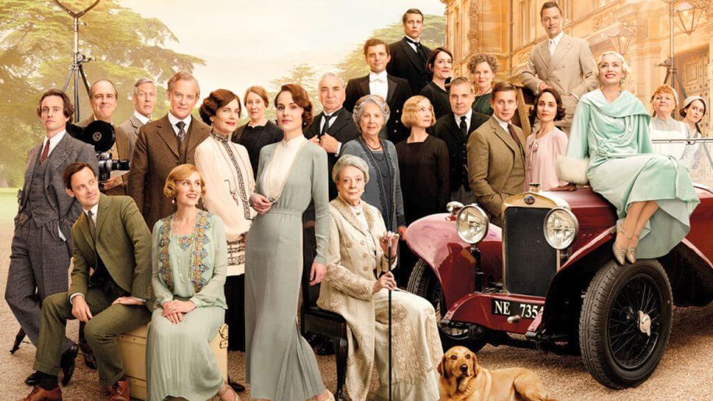 Downton Abbey New era
