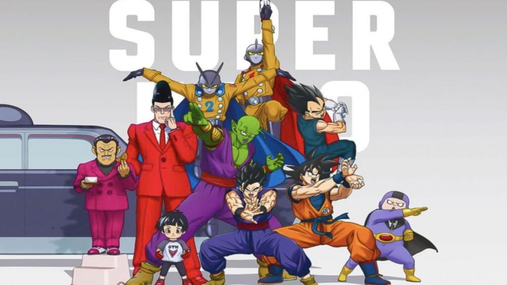 Dragon Ball Super: Super Hero U.S. Release Revealed