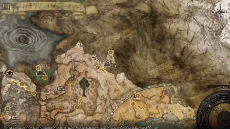 How To Complete The Flightless Bird Painting Puzzle In Elden Ring