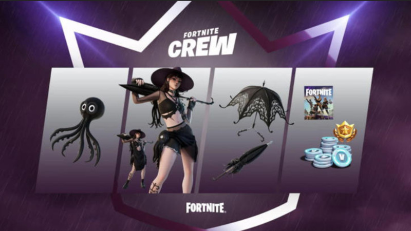 Fortnite X Naruto: Get All the Rewards and Bundles