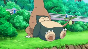 Pokemon Go: What is Snorlax's Weakness | The Nerd Stash