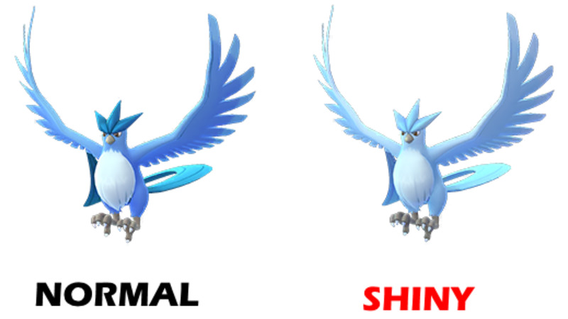 SUPER QUICK SHINY ARTICUNO! in Pokémon Let's Go Pikachu & Let's